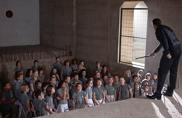 Still uit De Club van Lelijke Kinderen