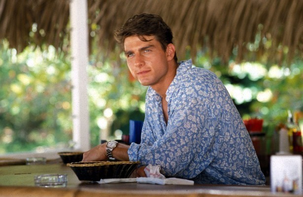 Tom Cruise als Brian Flanagan in Cocktail