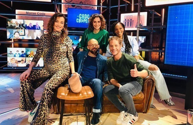 Code van Coppens: De Wraak van de Belgen