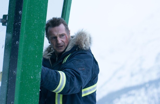 Cold Pursuit