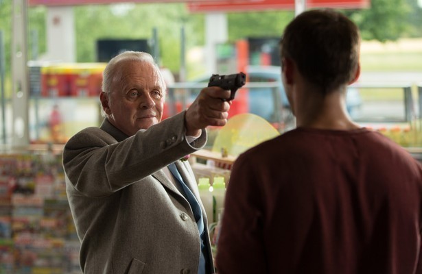 Anthony Hopkins in Collide