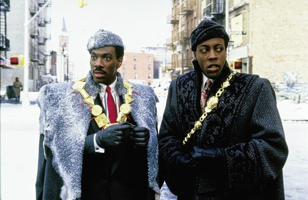 Coming to America