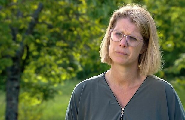 Corina uit B&B Vol Liefde 2023