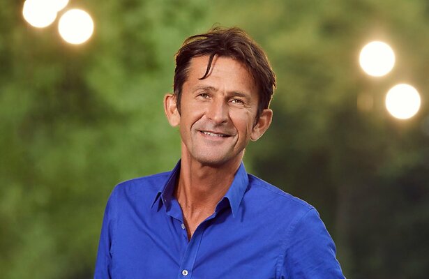 Cornald Maas voor AVROTROS