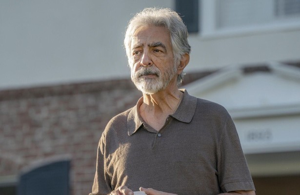 Joe Mantegna als David Rossi in Criminal Minds