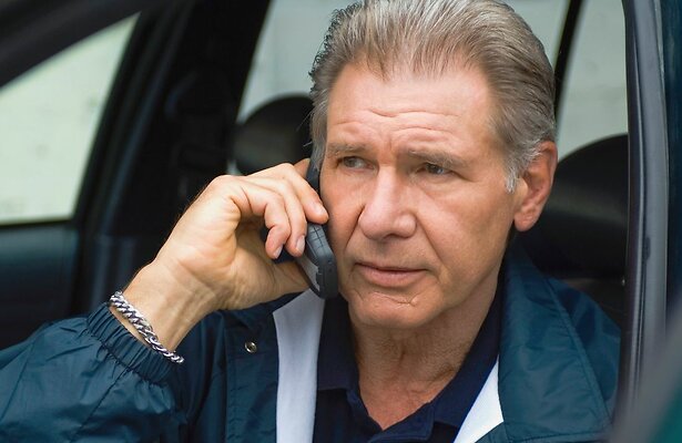 Harrison Ford in Crossing Over