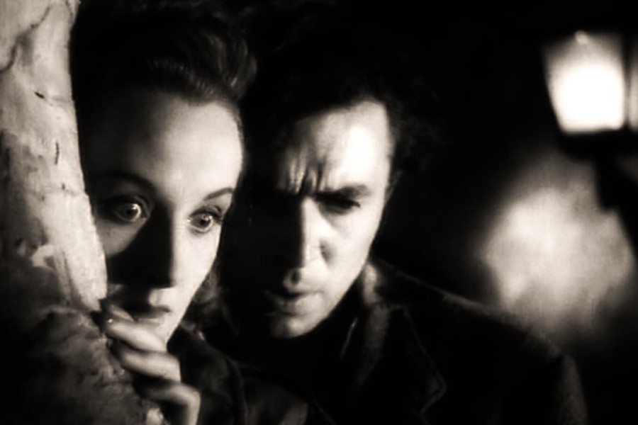 Candlelight In Algeria