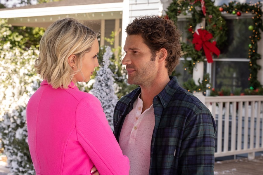 Candy Coated Christmas