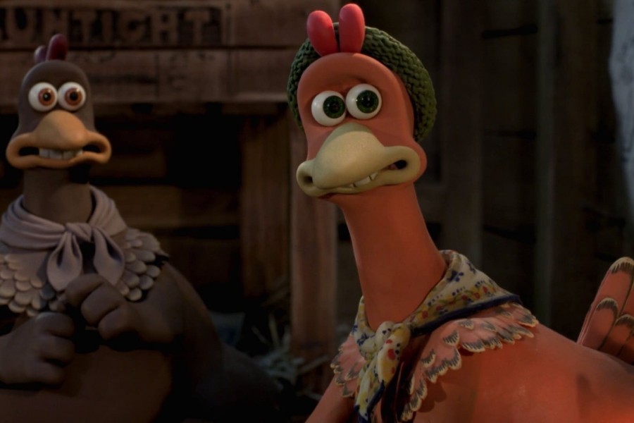 Chicken Run