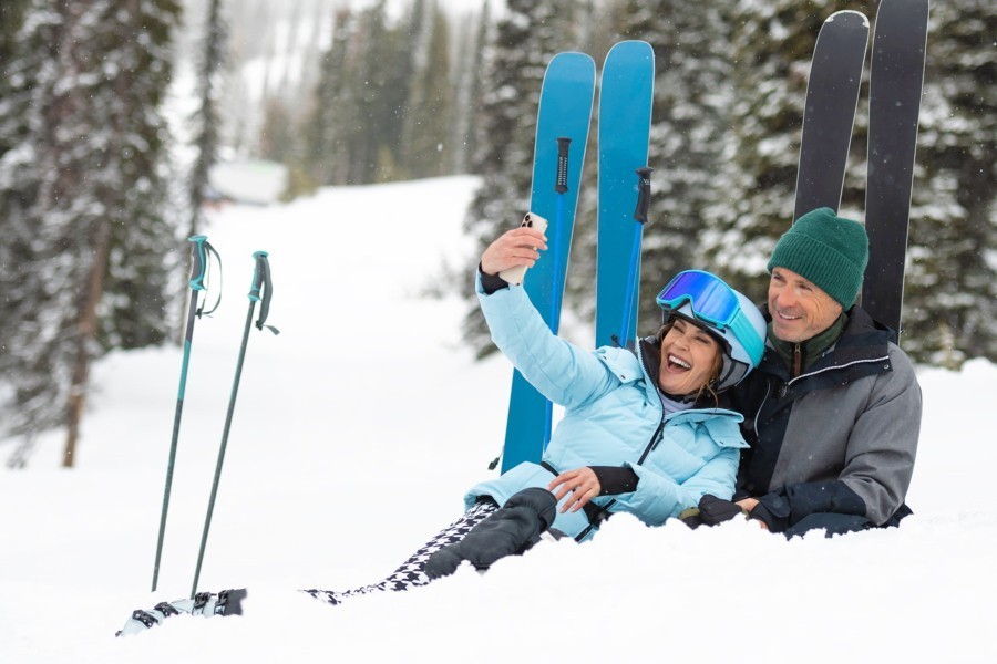 Christmas At The Chalet