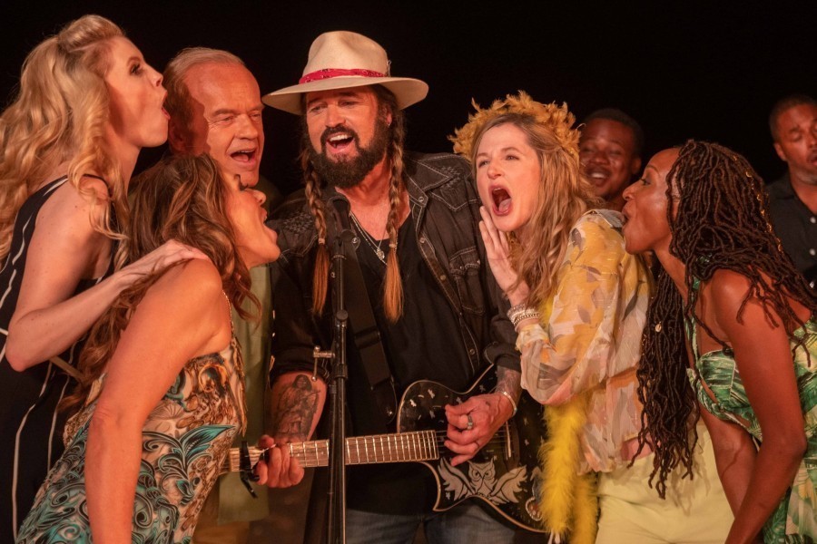 Christmas in Paradise