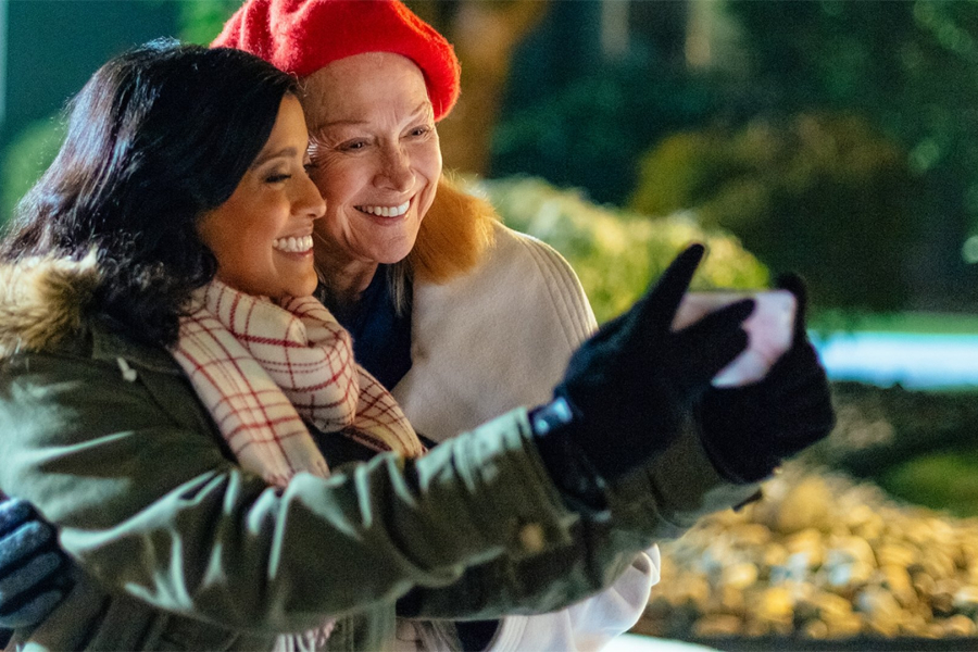 Christmas Lost And Found