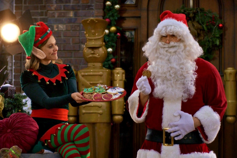 Christmas on the Vine