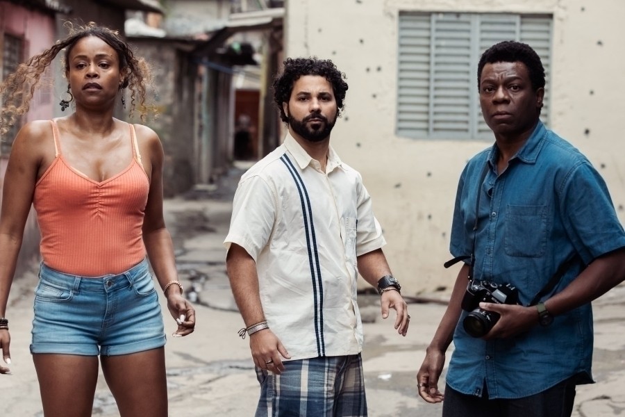 Cidade de Deus: A Luta Não Para