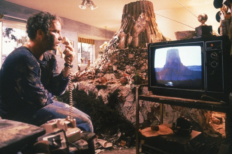 Close Encounters of the Third Kind