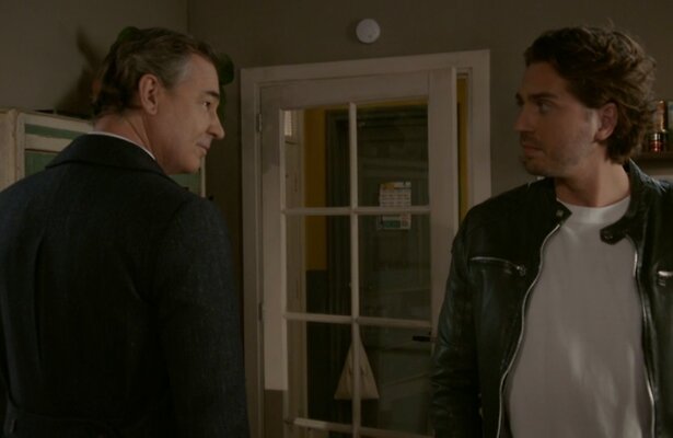 Een laatste groet van Ludo