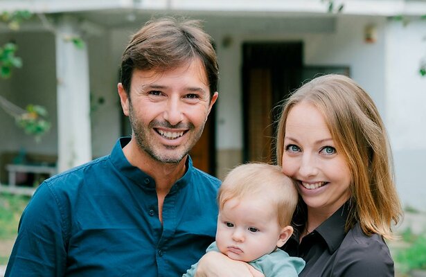 Vincenzo, Giuseppe & Debbie (Daar Gaan Ze Weer)