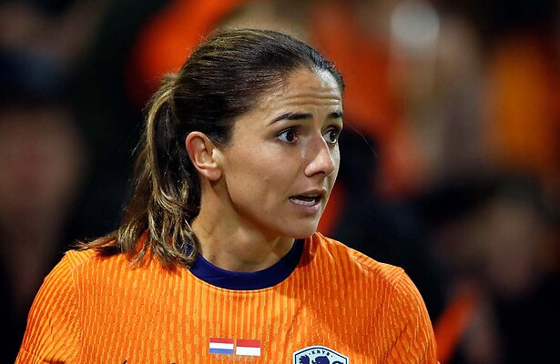 Danielle van de Donk (Oranje)