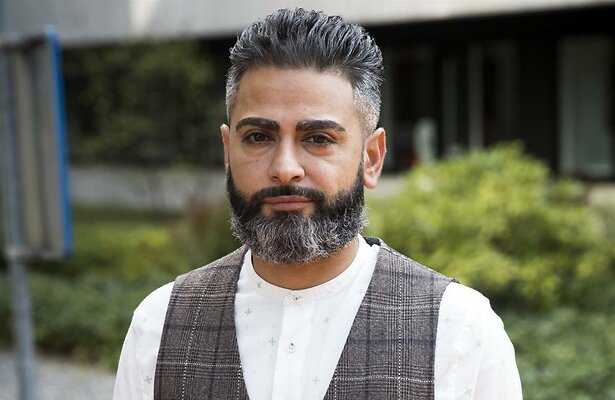 Journalist en programmamaker Danny Ghosen.