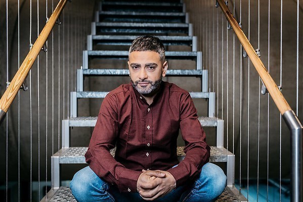 Danny duikt in problemen