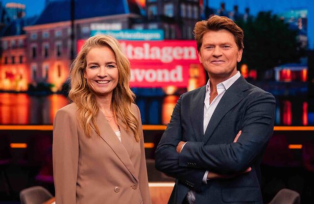 Daphne Lammers en Beau van Erven Dorens