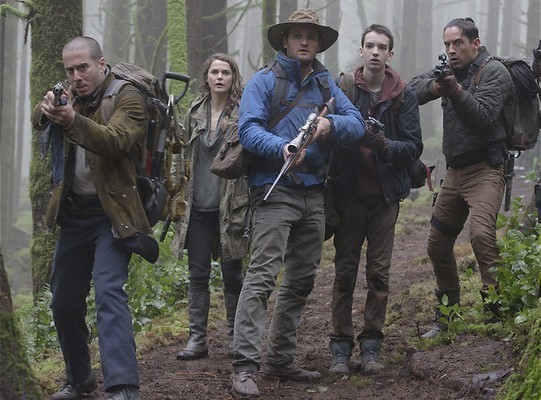 De apen tegen de mensen