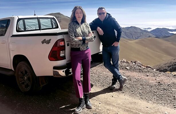 De gevaarlijkste wegen