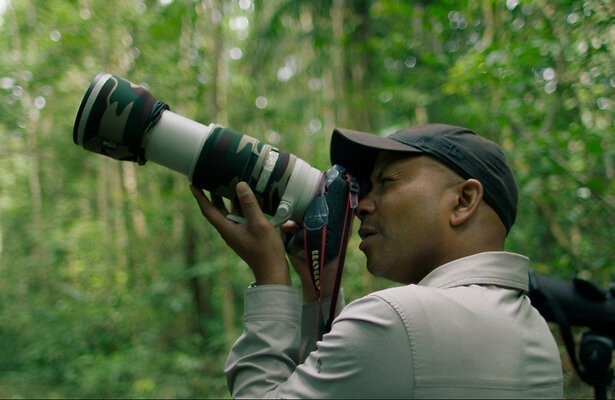 Humberto Tan in De Jacht Op De Jaguar 