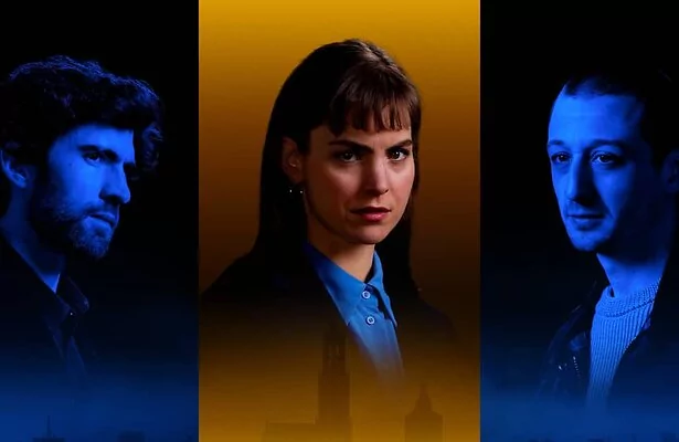 De Ring met Hannah Hoekstra, Benja Bruijning en Minne Koole 