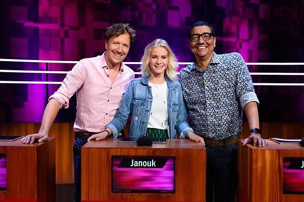 Strijden om de beste taalkennis in De S.P.E.L.show