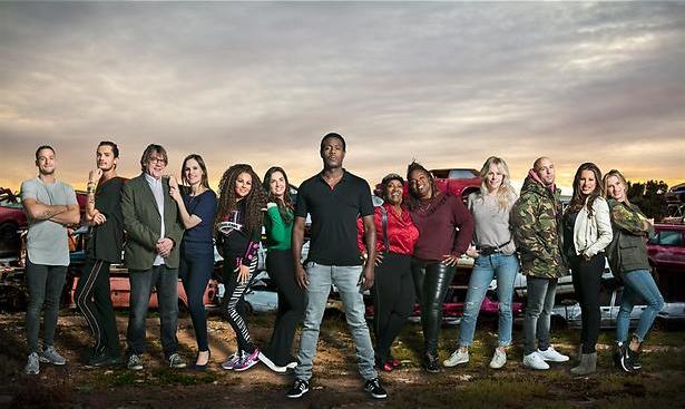 Kunnen ze een beetje rijden in De slechtste chauffeur van Nederland vips