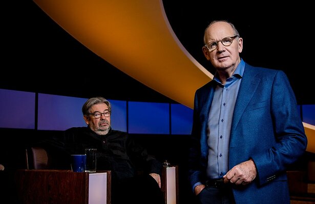 Maarten van Rossem & Philip Freriks