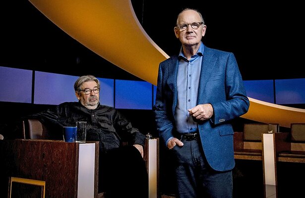 Maarten van Rossem & Philip Freriks