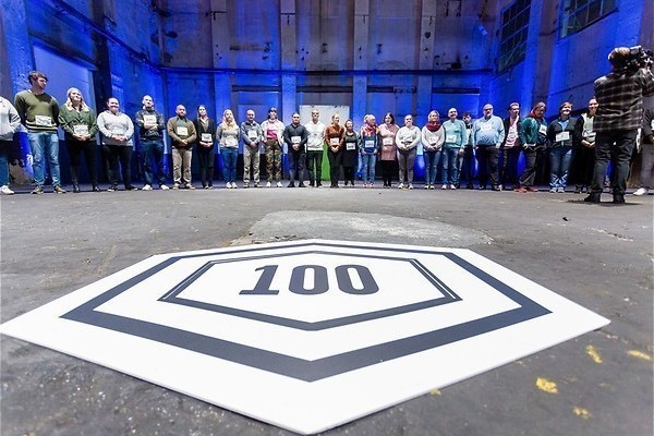 Zoektocht naar de ultieme duizendpoot