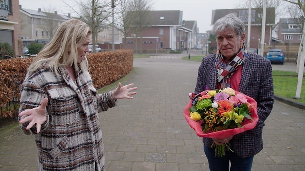 Een bosje voor Bartho Braat