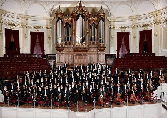 Klassieke kerstklanken