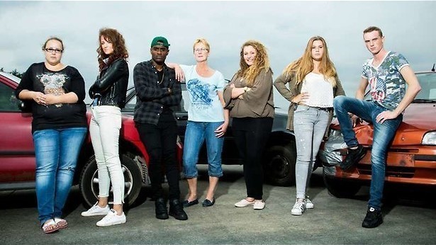 Een nieuwe lichting brokkenpiloten