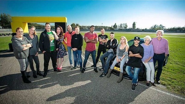 Laat Reiki maar inparkeren