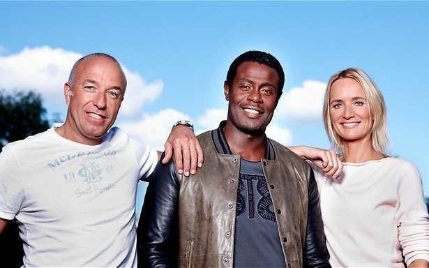 Danicia's laatste standje