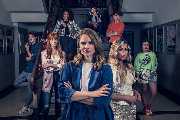 De serie De Slet van 6 VWO