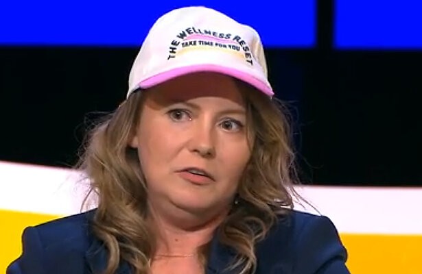 Michèlle Schimscheimer De Slimste Mens