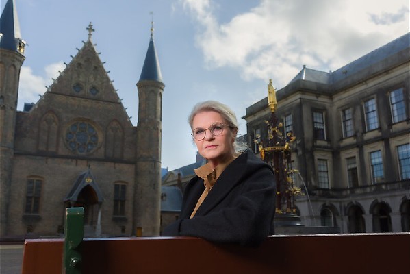 De revolte van de Fortuynisten