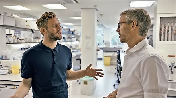 Organen uit de bioprinter