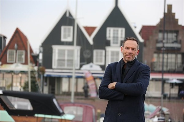 Die nacht in Volendam