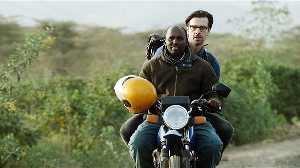 Chinezen buiten China