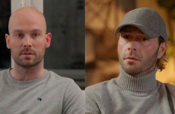 Stefan en Dennis Married at First Sight