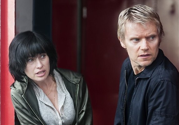 Modemoord in Amsterdam