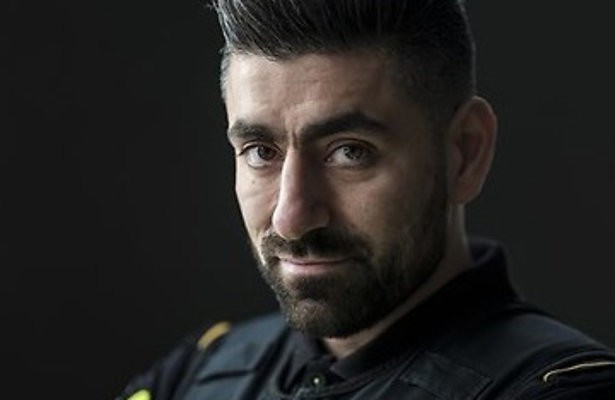 Afzien op de academie