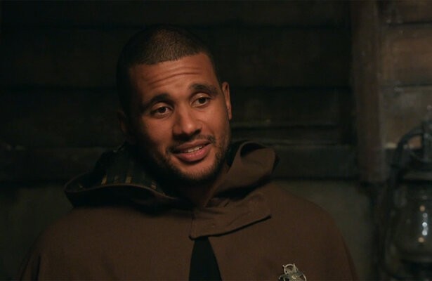 Dimeo van der Horst in De Verraders