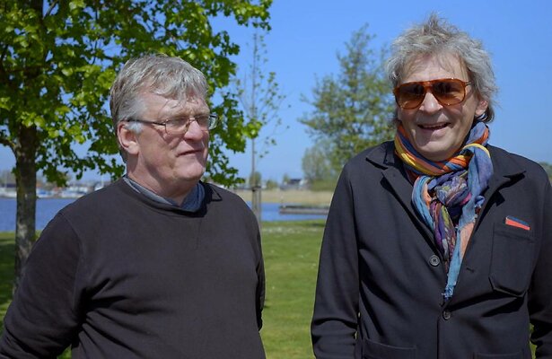 Mark van den Heuvel & Matthijs van Nieuwkerk